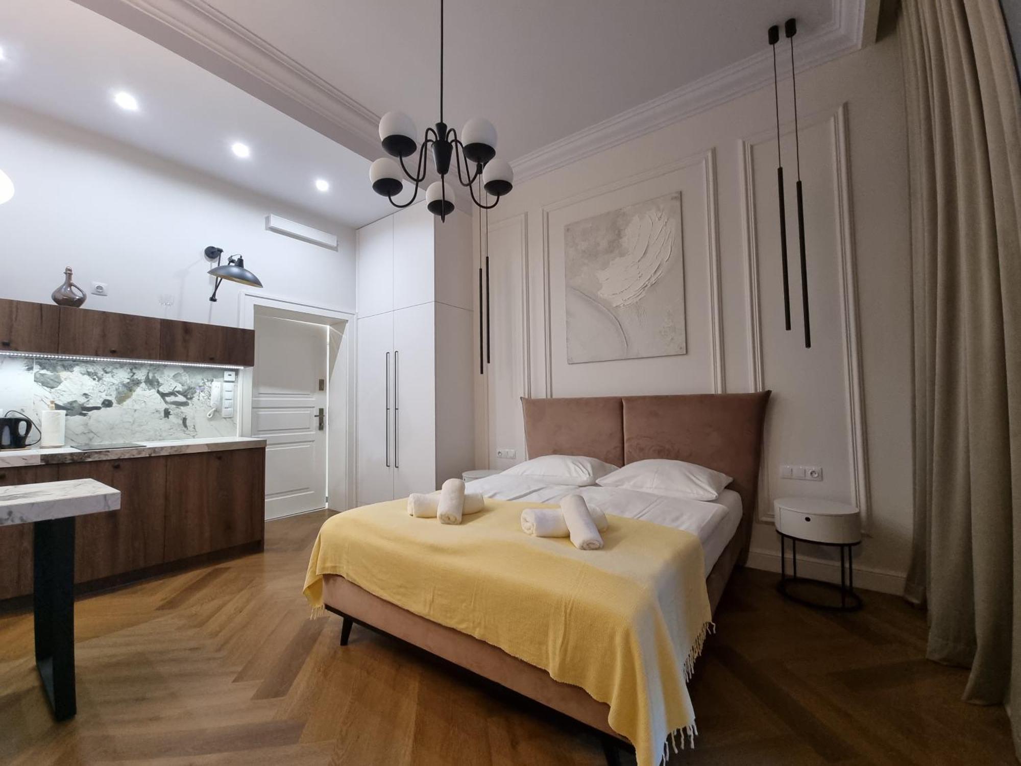 Apartamenty Inspiracja Krasków Eksteriør bilde