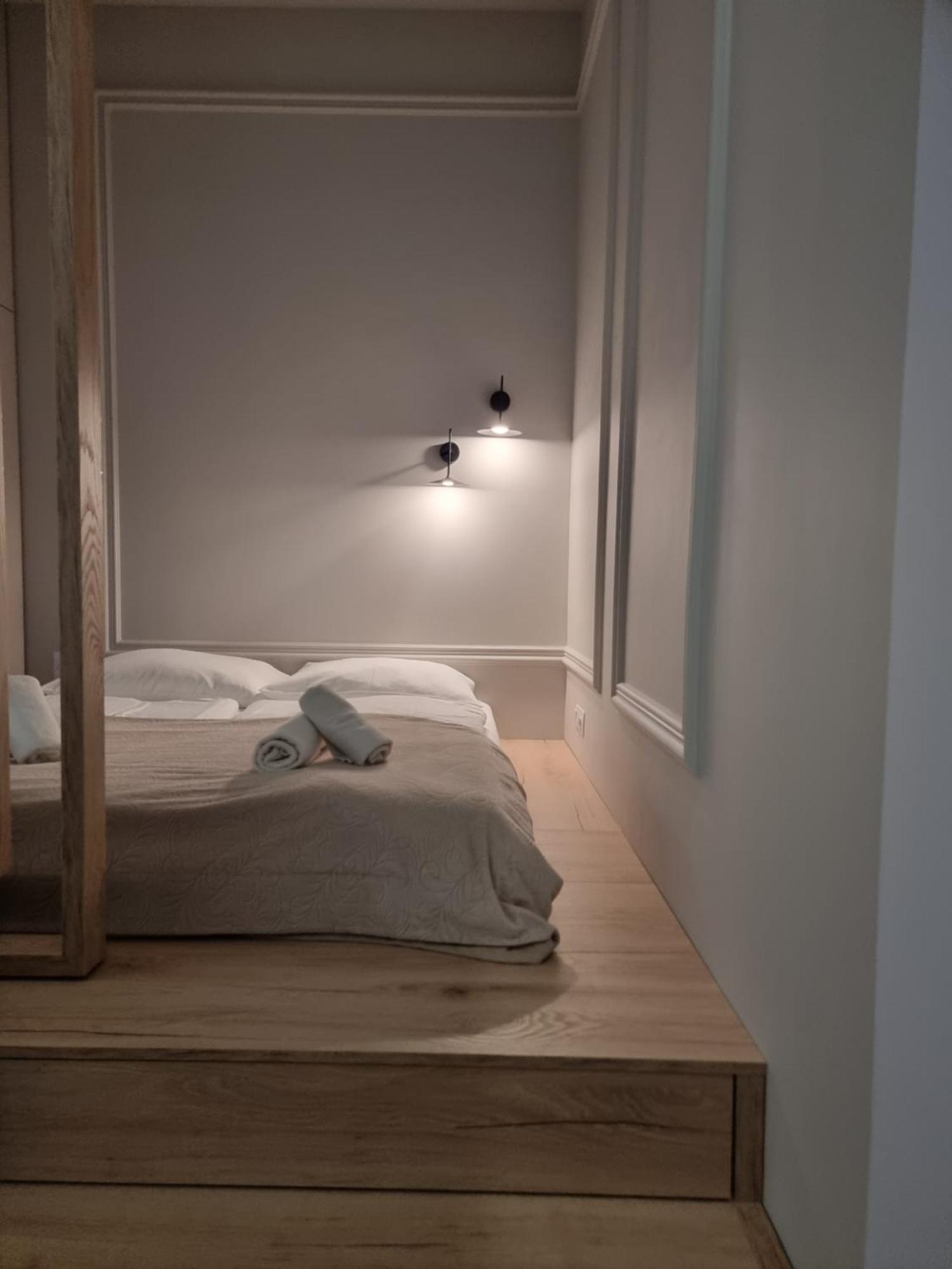 Apartamenty Inspiracja Krasków Eksteriør bilde