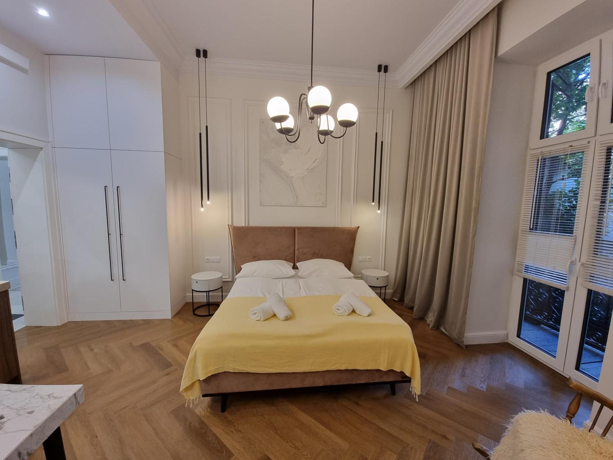 Apartamenty Inspiracja Krasków Eksteriør bilde