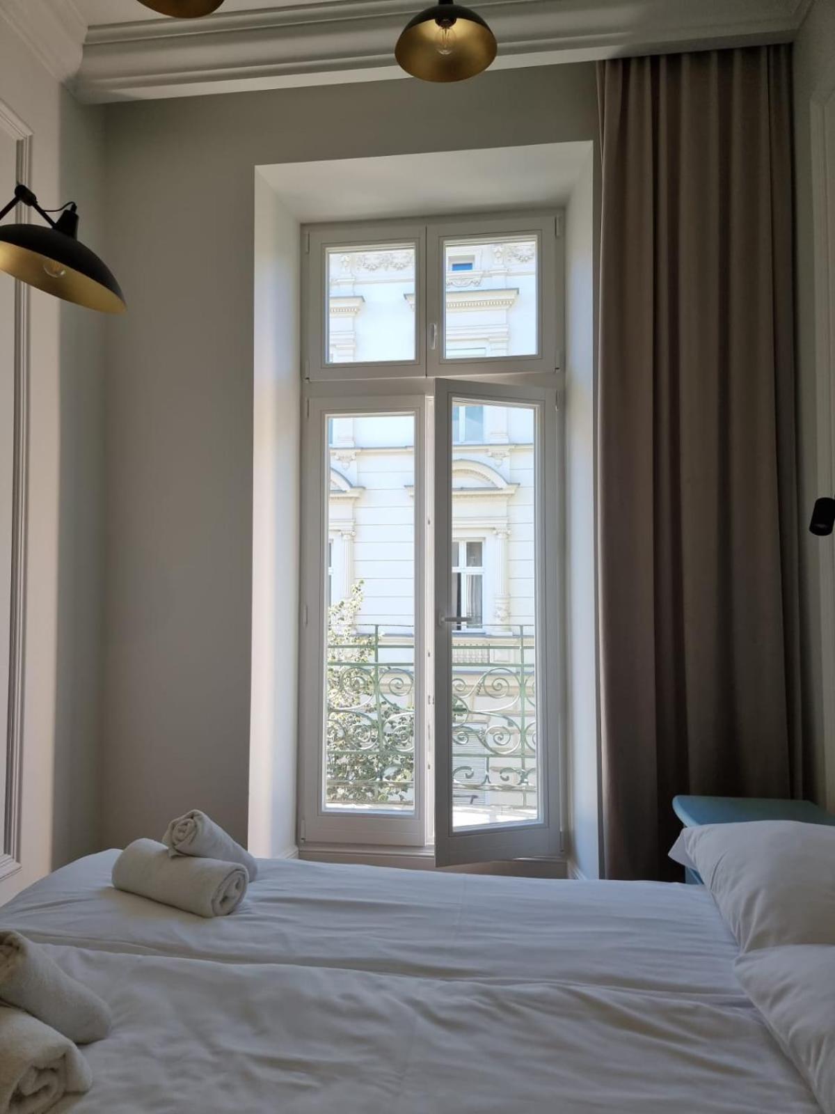Apartamenty Inspiracja Krasków Eksteriør bilde