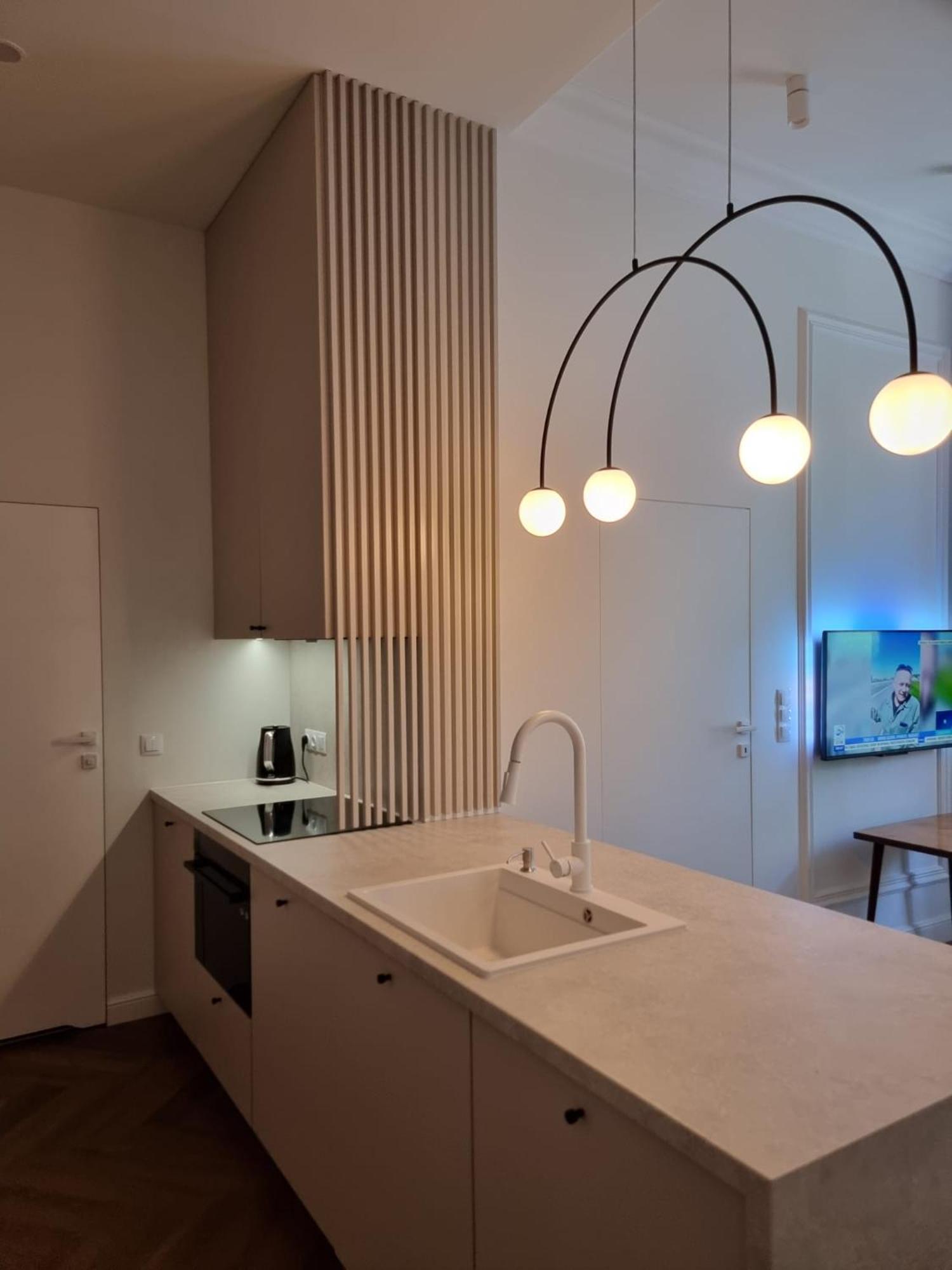Apartamenty Inspiracja Krasków Eksteriør bilde
